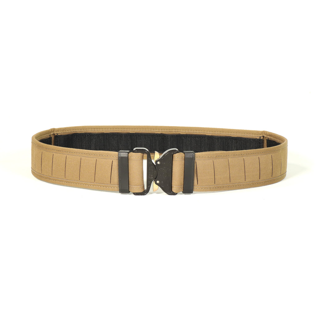 1.5 Coyote Brown/Gold COBRA® Buckle-fixed/variable