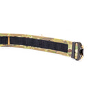 Quantum - Duty & Gunfighter Belt Multicam Original - ITW Polymer 3-point safety buckle