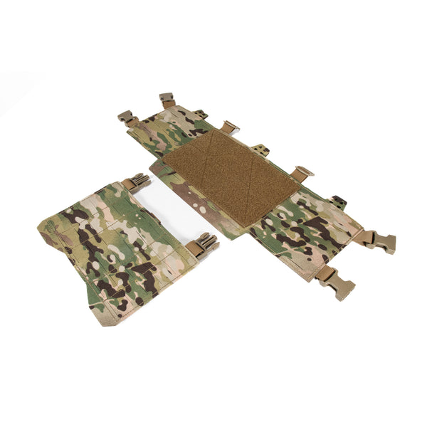 W.T.D. CHEST RIG BASE PANEL ぽ COMPACT （1個）