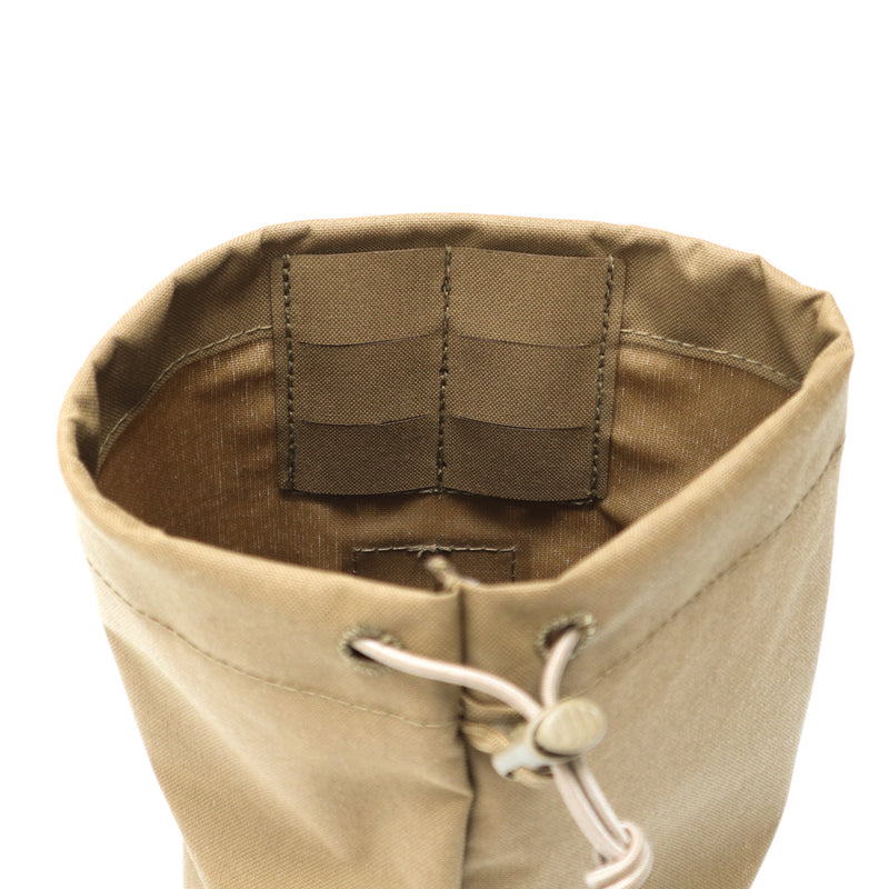 Light Weight Dump Pouch - Coyote Brown