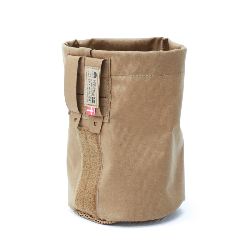 Light Weight Dump Pouch - Coyote Brown