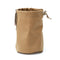 Light Weight Dump Pouch - Coyote Brown