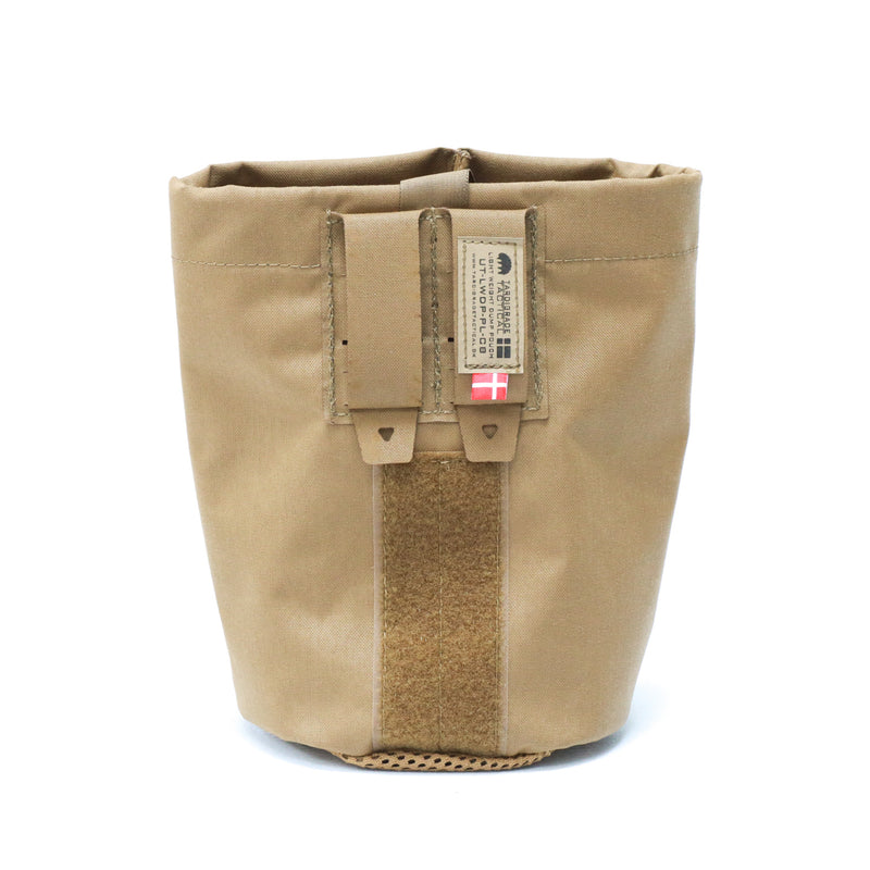 Light Weight Dump Pouch - Coyote Brown