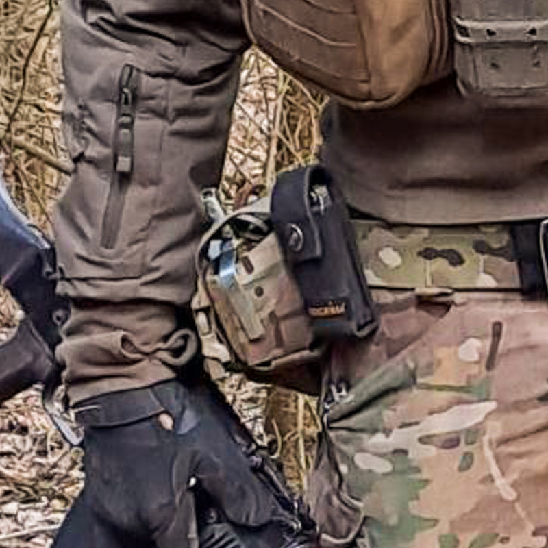 Universal Hand Grenade Pouch - MultiCam