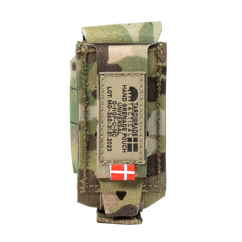 Universal Hand Grenade Pouch - MultiCam