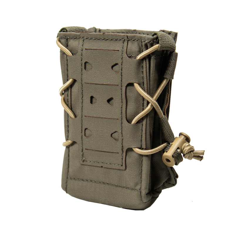 Double Mag Pouch, Rifle Mag Pouch