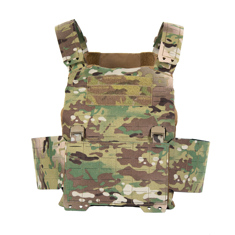 MBACS - Base Line - XMPC Plate Carrier - MultiCam - Size M