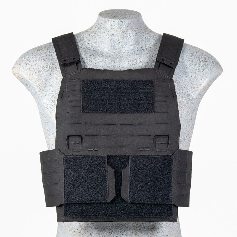 MBACS - Base Line - XMPC Plate Carrier - Black - Size M