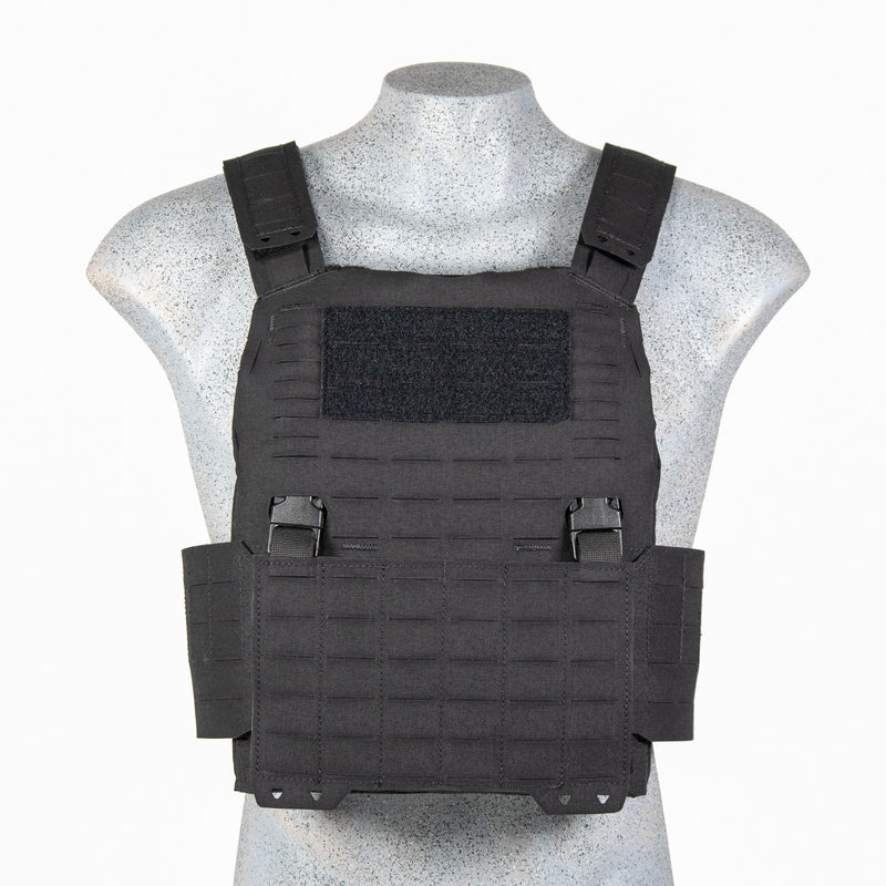 MBACS - Base Line - XMPC Plate Carrier - Black - Size M