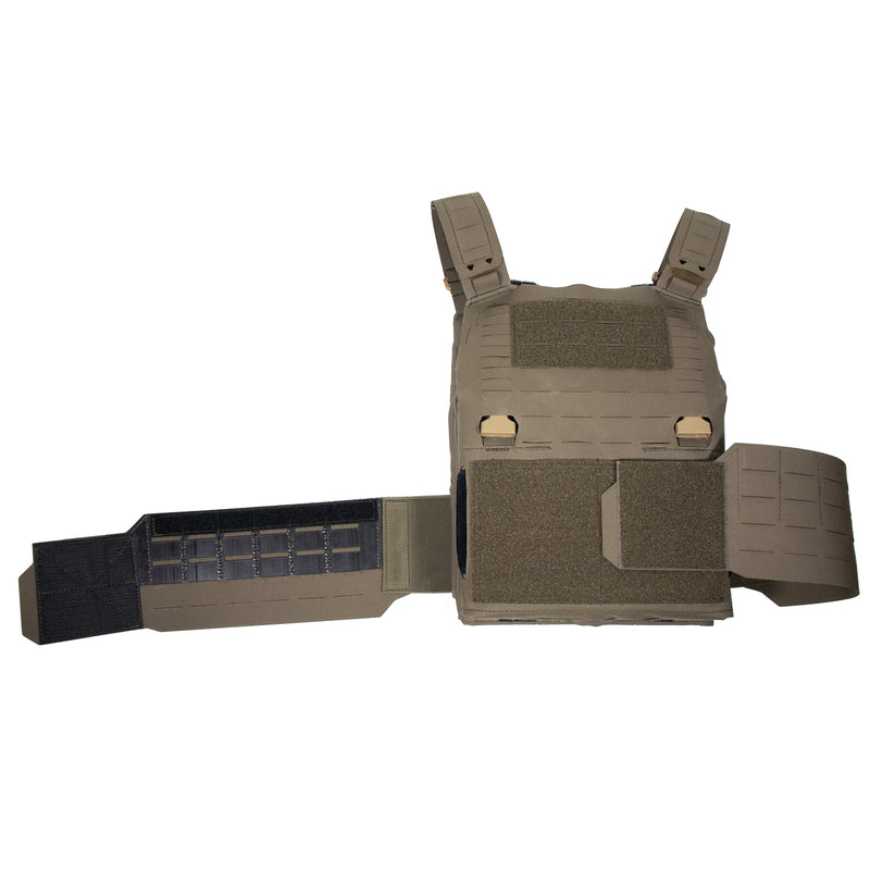 MBACS - Base Line - XMPC Plate Carrier - Ranger Green - Size M