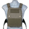 MBACS - Base Line - XMPC Plate Carrier - Ranger Green - Size M