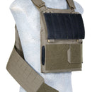 MBACS - Base Line - XMPC Plate Carrier - Ranger Green - Size M