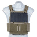 MBACS - Base Line - XMPC Plate Carrier - Ranger Green - Size M