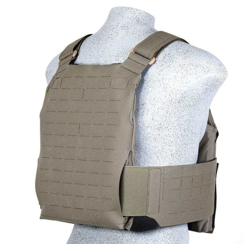 MBACS - Base Line - XMPC Plate Carrier - Ranger Green - Size M