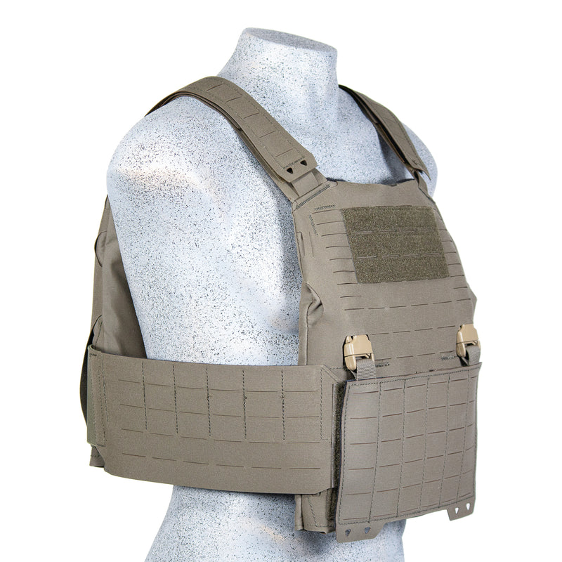 MBACS - Base Line - XMPC Plate Carrier - Ranger Green - Size M