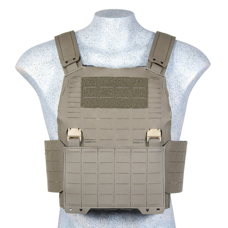 MBACS - Base Line - XMPC Plate Carrier - Ranger Green - Size M