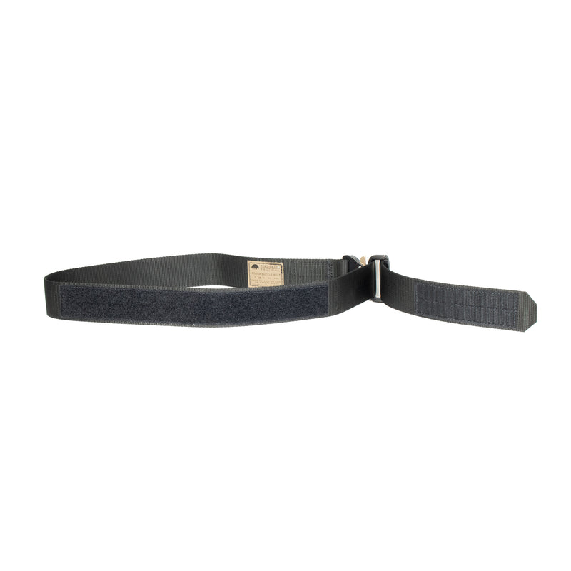 Cobra Buckle Belt - Black