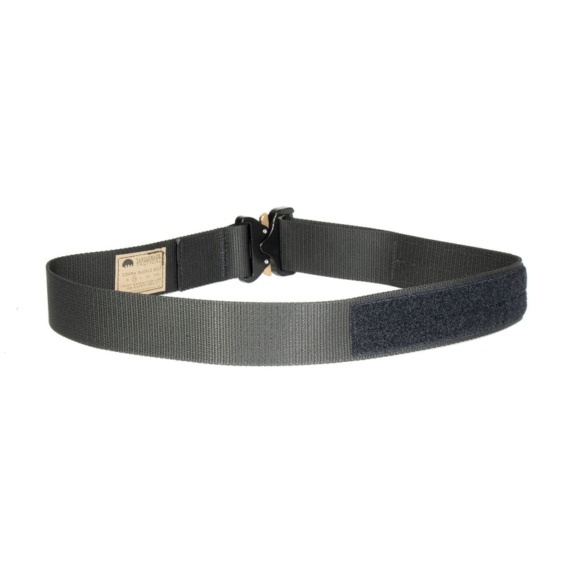 Cobra Buckle Belt - Black