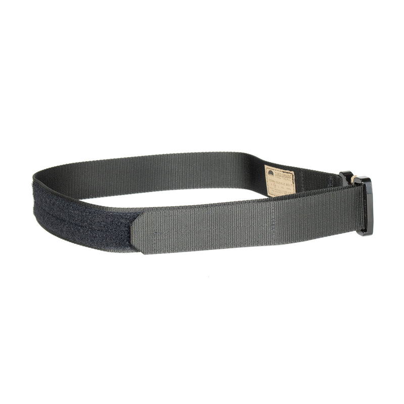 Cobra Buckle Belt - Black