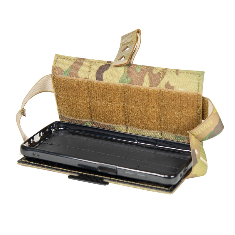 Support de téléphone NAV-BOARD MultiCam Black