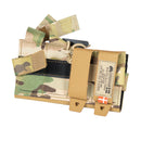 EUD Flip Down Panel, Universal, MultiCam