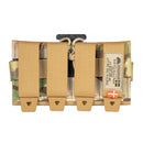 EUD Flip Down Panel, Universal, MultiCam