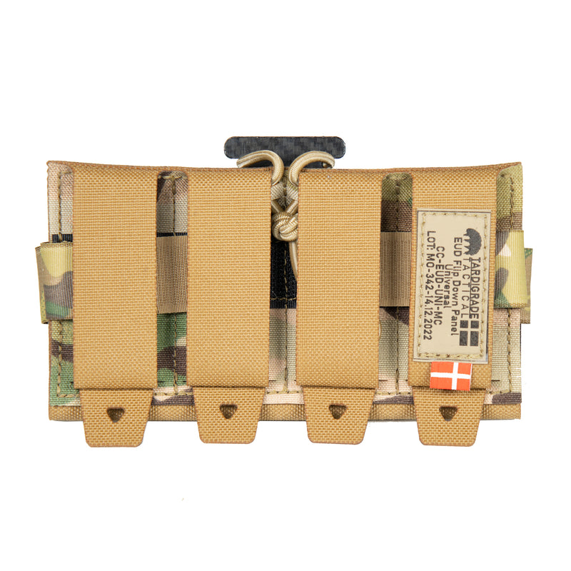 EUD Flip Down Panel, Universal, MultiCam