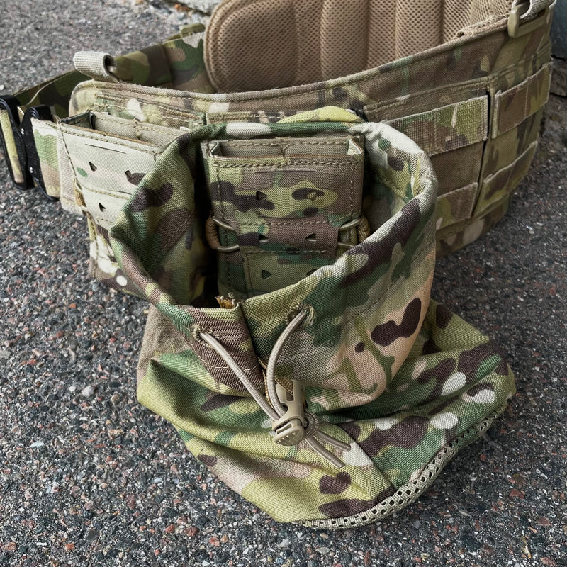 Light Weight Dump Pouch