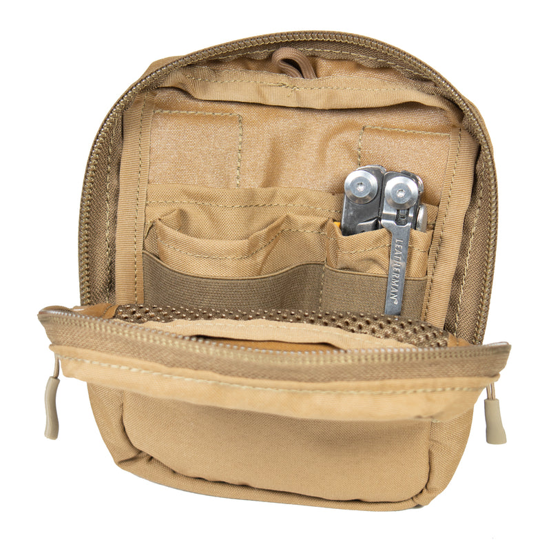 GP Utility Pouch - 3x3 Pro Line - Coyote Brown