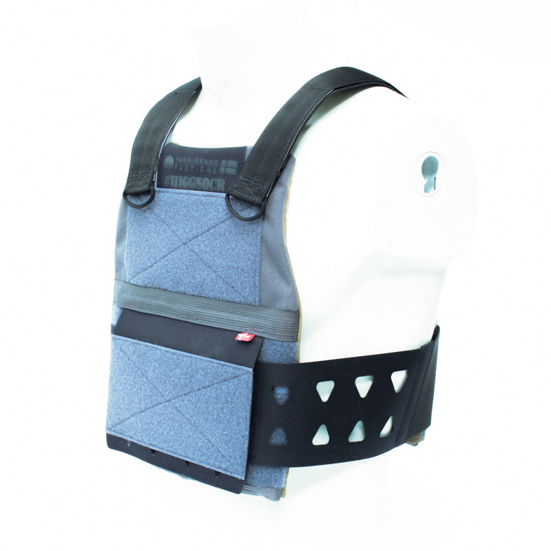 Higgs OCR - Weight Vest - Wolf Grey