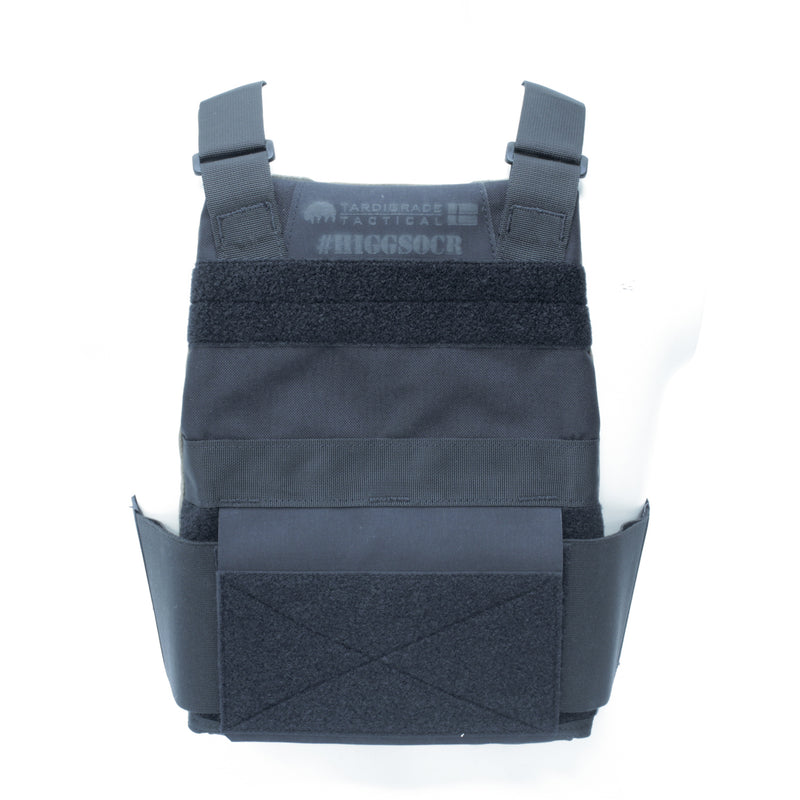 Higgs OCR - Weight Vest - Black