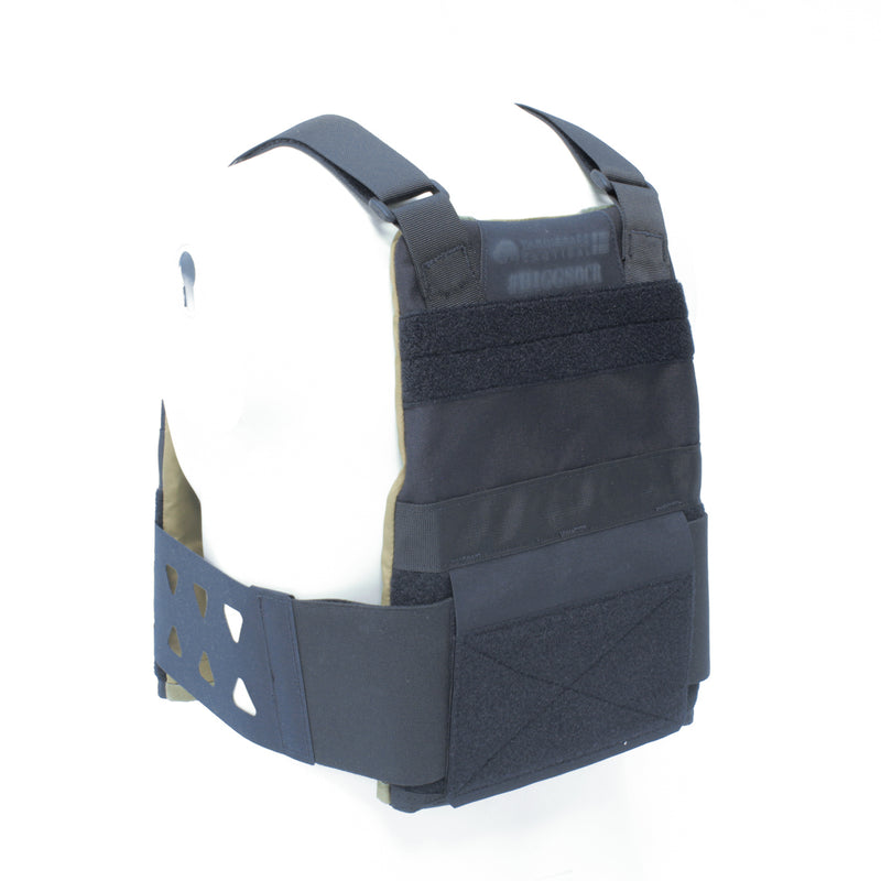 Higgs OCR - Weight Vest - Black