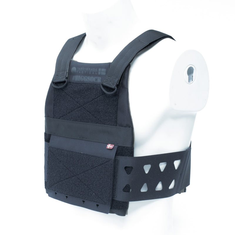 Higgs OCR - Weight Vest - Black