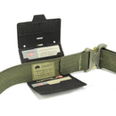 ID Kortholder Vagt-ID Wallet - Black