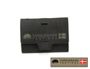 ID Kortholder Vagt-ID Wallet - Black