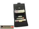 ID Kortholder Vagt-ID Wallet - Black