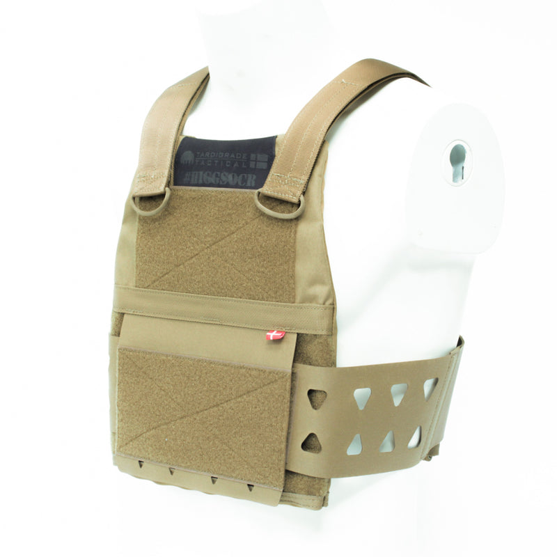 Higgs OCR - Weight Vest - Coyote Brown