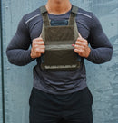 Higgs OCR - Weight Vest - Black