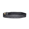 Low Profile Laminate Belt - Black