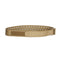 Low Profile Laminate Belt - Coyote Brown