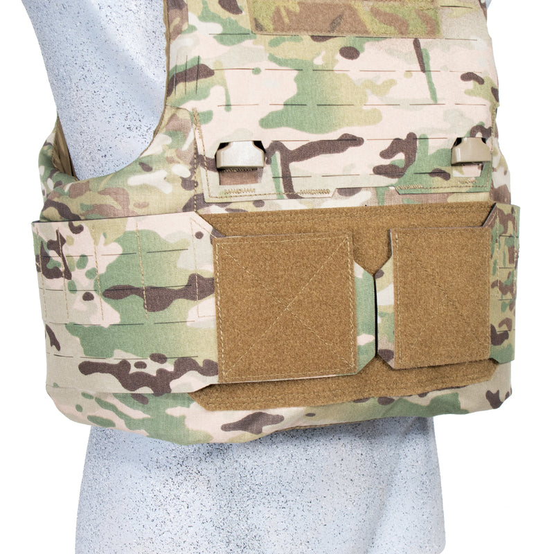 Base Line - XMAC - Armor Carrier - DKBAC Size M - MultiCam