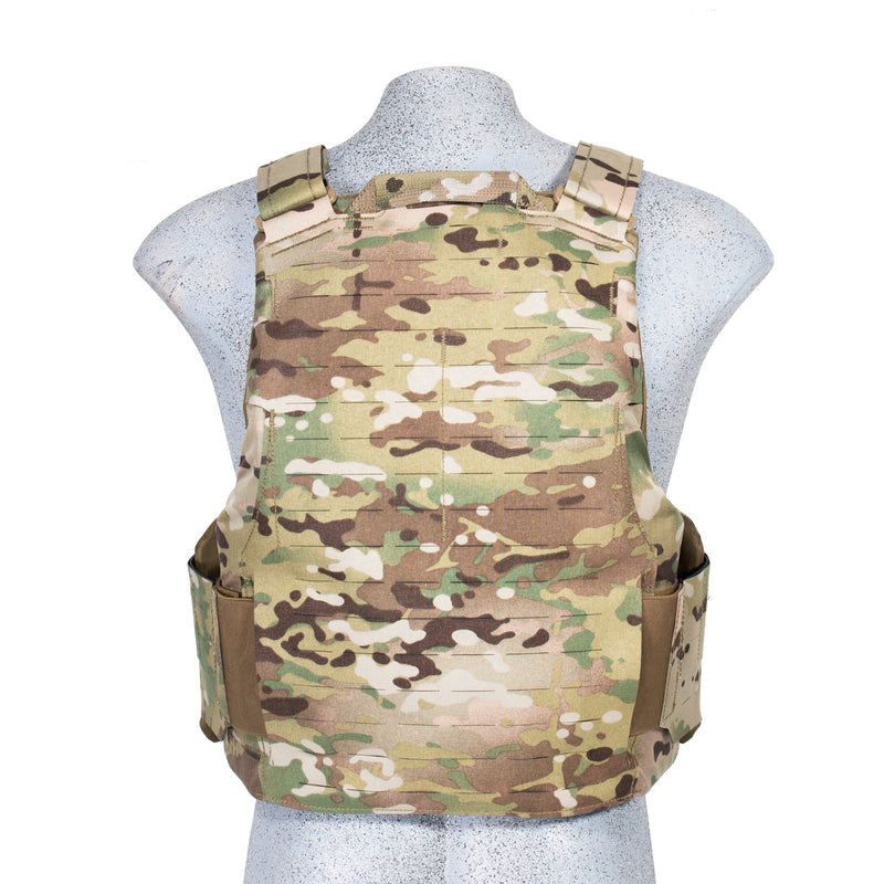 Base Line - XMAC - Armor Carrier - DKBAC Size M - MultiCam