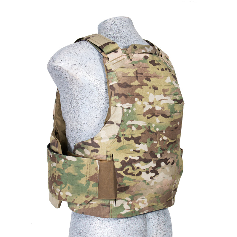 Base Line - XMAC - Armor Carrier - DKBAC Size M - MultiCam