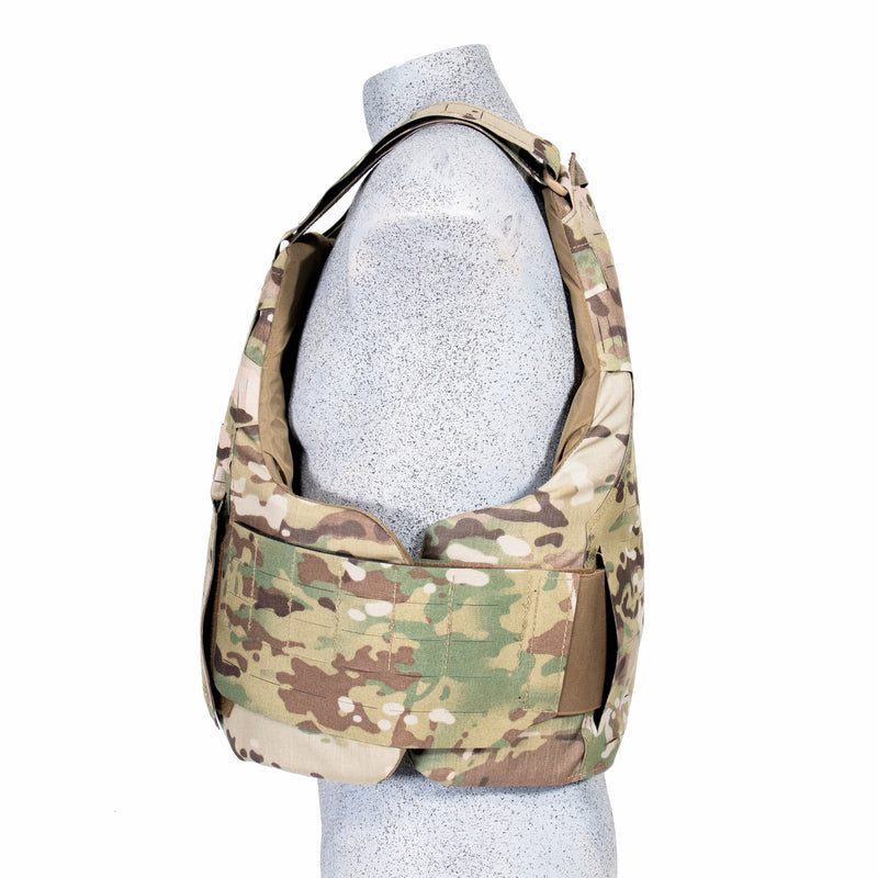 Base Line - XMAC - Armor Carrier - DKBAC Size M - MultiCam