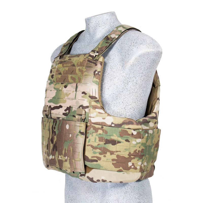 Base Line - XMAC - Armor Carrier - DKBAC Size M - MultiCam