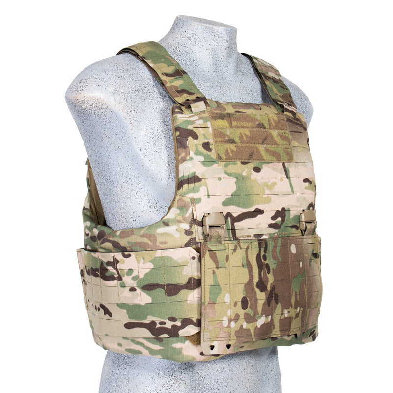 Base Line - XMAC - Armor Carrier - DKBAC Size M - MultiCam