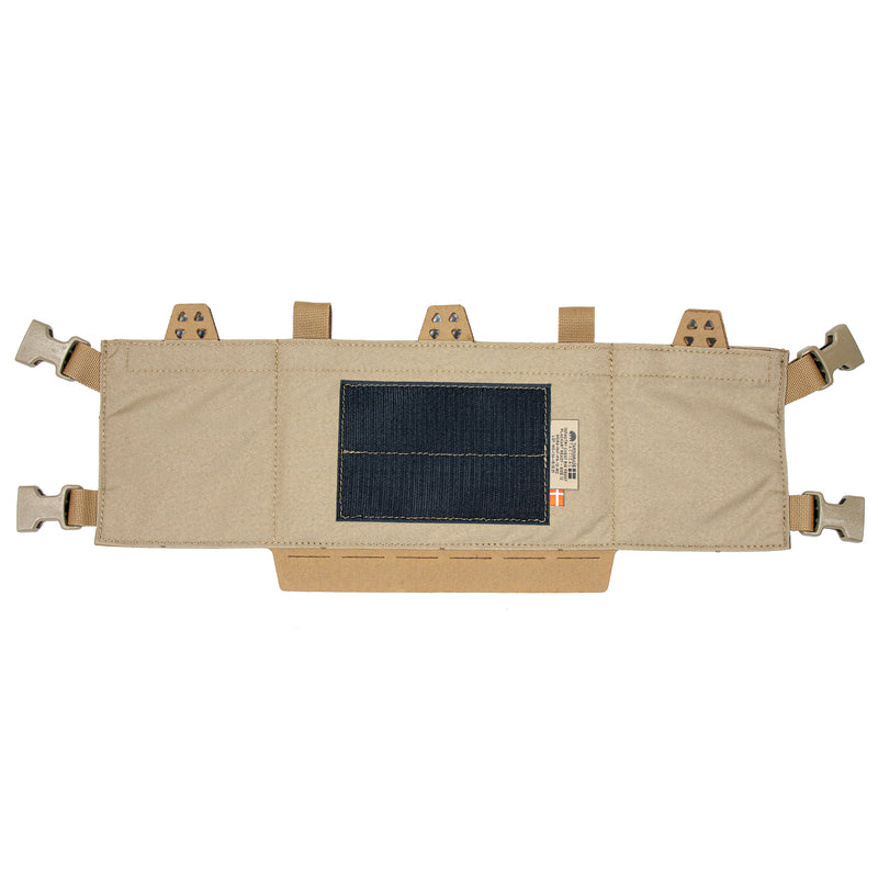 MCRS - Infantry Chest Rig Front - Plackart Ready - Size 12 (A)