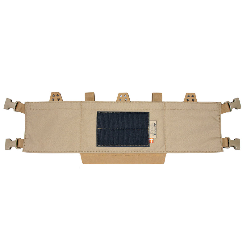 MCRS - Infantry Chest Rig Front - Plackart Ready - Size 14 (A)
