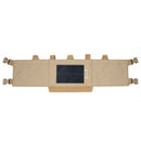 MCRS - Infantry Chest Rig Front - Plackart Ready - Size 16 (A)