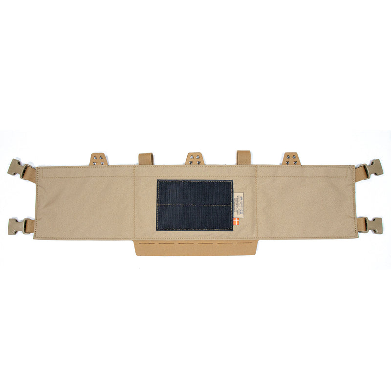 MCRS - Infantry Chest Rig Front - Plackart Ready - Size 16 (A)